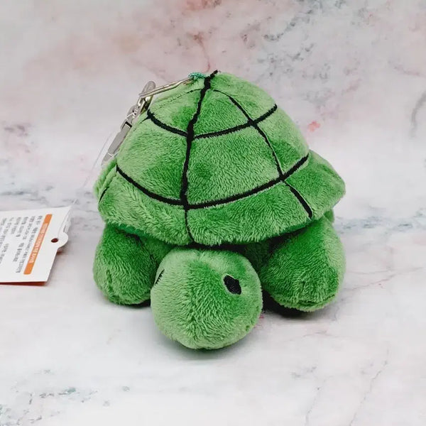 [BUNJANG] Miffy Bruna Family Turtle Plush Keychain 13cm / 미피 브루나 패밀리 거북이 인형키링 13센치