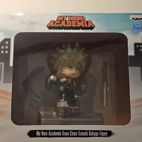 [BUNJANG] My Hero Academia Katsuki Bakugo Ichiban Kuji큥캬라 Figure B Prize / (급전)히로아카 바쿠고 이치방 쿠지 큥캬라 B상 피규어