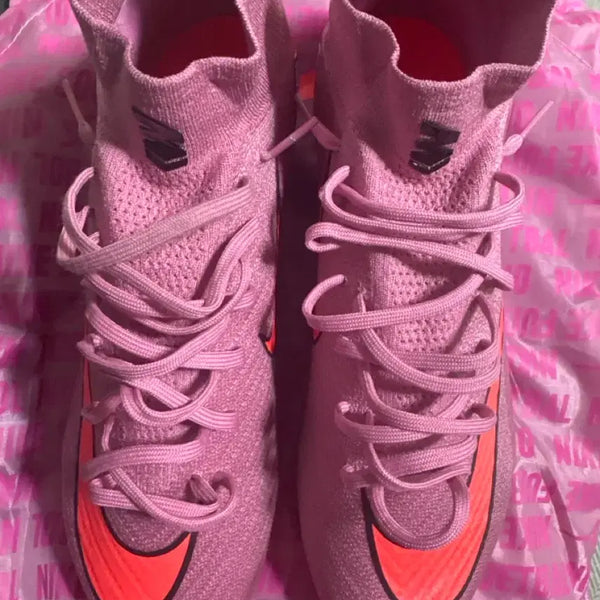 [BUNJANG] Nike Mercurial Superfly 10 FG Soccer Cleats / 나이키 머큐리얼 슈퍼플라이 10 FG 285
