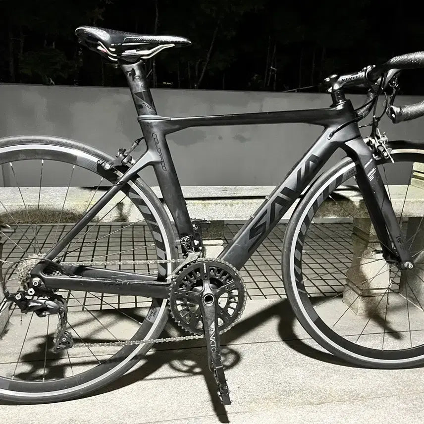 [BUNJANG] Sava Colorado 5S Carbon Road Bike Shimano 105 / 사바 콜로라도 5s 카본 로드