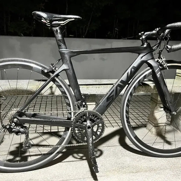 [BUNJANG] Sava Colorado 5S Carbon Road Bike Shimano 105 / 사바 콜로라도 5s 카본 로드