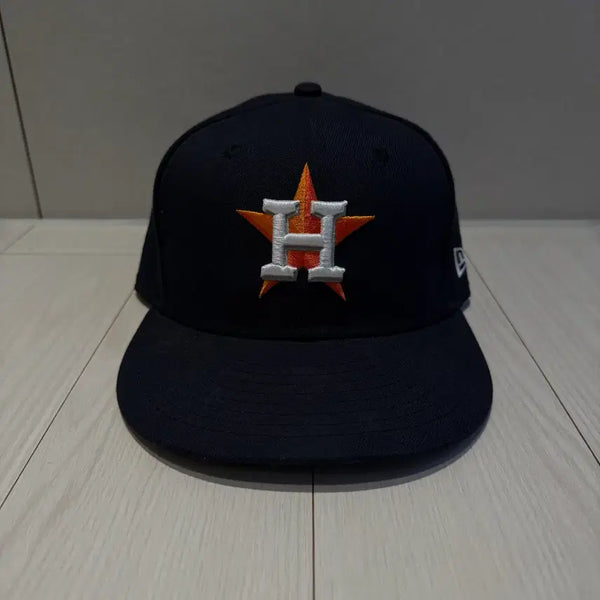 [BUNJANG] New Era Houston Astros Cap 7 3/8 / 뉴에라 휴스턴 애스트로스 캡 73/8
