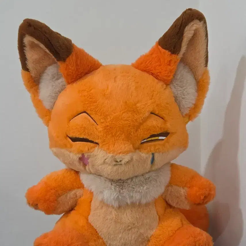 [BUNJANG] Hisoka Fox Plush / 히소카 여우인형