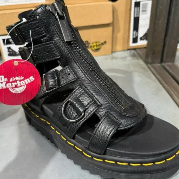 [BUNJANG] Dr. Martens Olson Sandal / 택포) 닥터마틴 올슨 샌들 235
