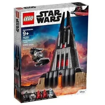 [BUNJANG] LEGO Star Wars Darth Vader's Castle 75251 Bulk / 레고 스타워즈 다스베이더 성 75251 벌크