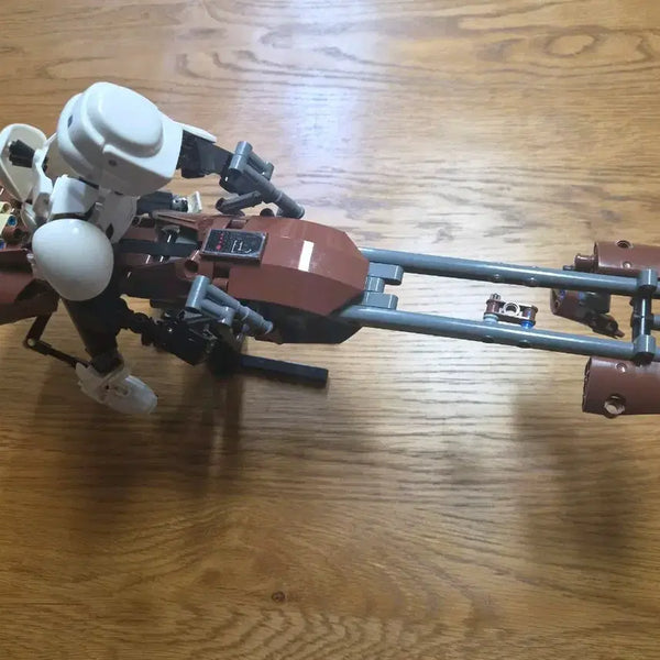 [BUNJANG] LEGO Star Wars Buildable Scout Trooper 75332 / 레고스타워즈 빌더블 스카우트 트루퍼 75532