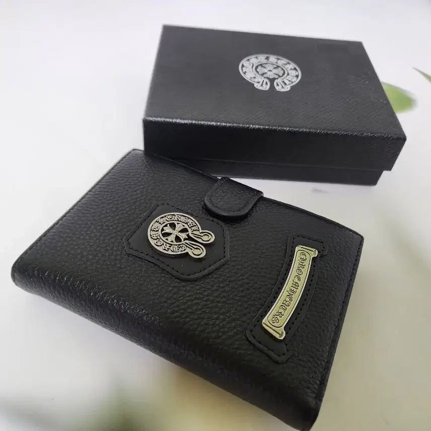 [BUNJANG] Leather Passport Holder / 가죽여권지갑
