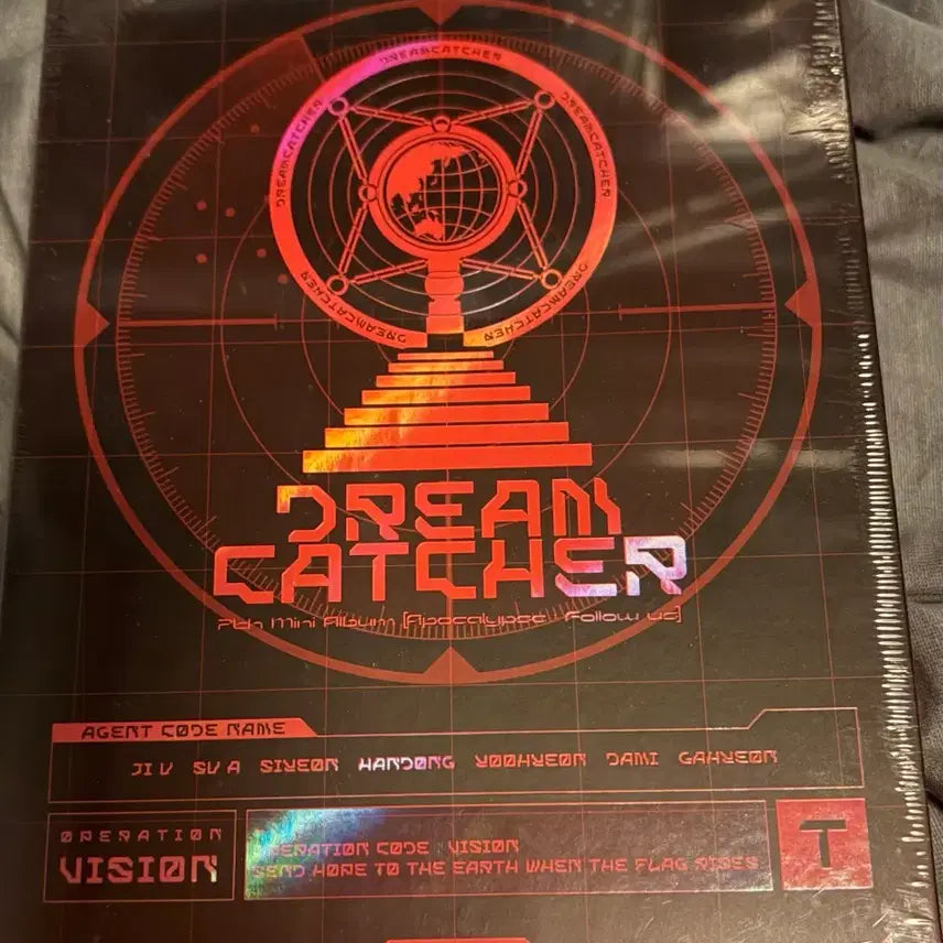 [BUNJANG] Dreamcatcher Vision Sealed / Dreamcather Vision 미개봉