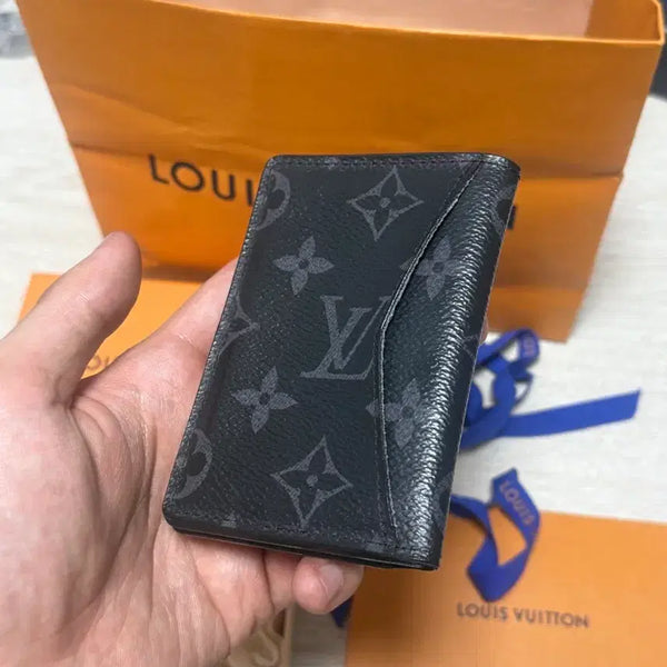[BUNJANG] Louis Vuitton Eclipse Organizer Wallet / 루이비통 이클립스 오거나이저 지갑