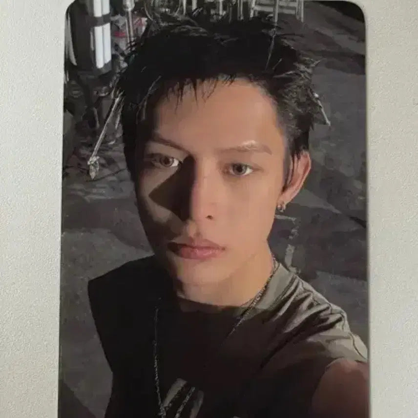 [BUNJANG] Cortis Concert Core Zone James Photocard / 코르티스 콘서트 입장 포카 코어존 제임스 포카 양도