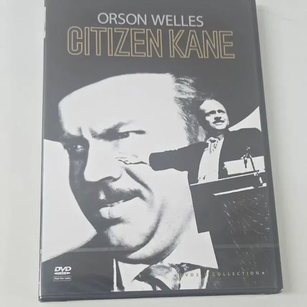 [BUNJANG] Citizen Kane DVD Blu-ray (Sealed) / (미개봉 새상품) 시민 케인 DVD 블루레이