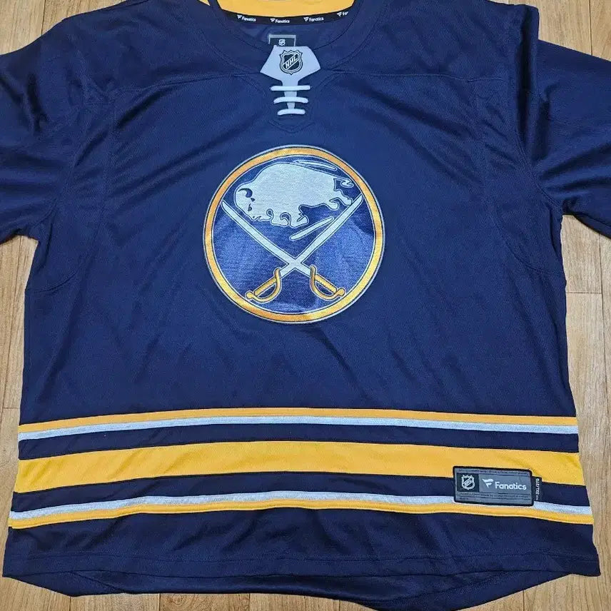 [BUNJANG] Buffalo Sabres NHL Jersey / 버팔로 세이버스 NHL 유니폼