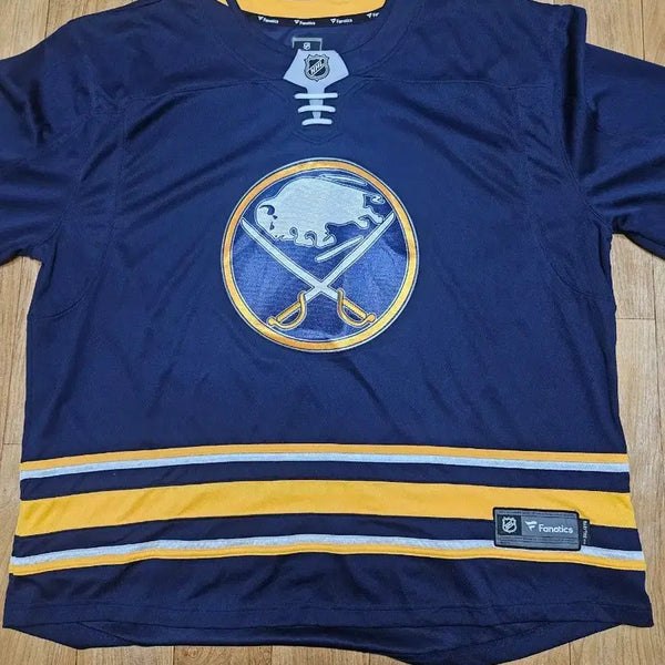 [BUNJANG] Buffalo Sabres NHL Jersey / 버팔로 세이버스 NHL 유니폼