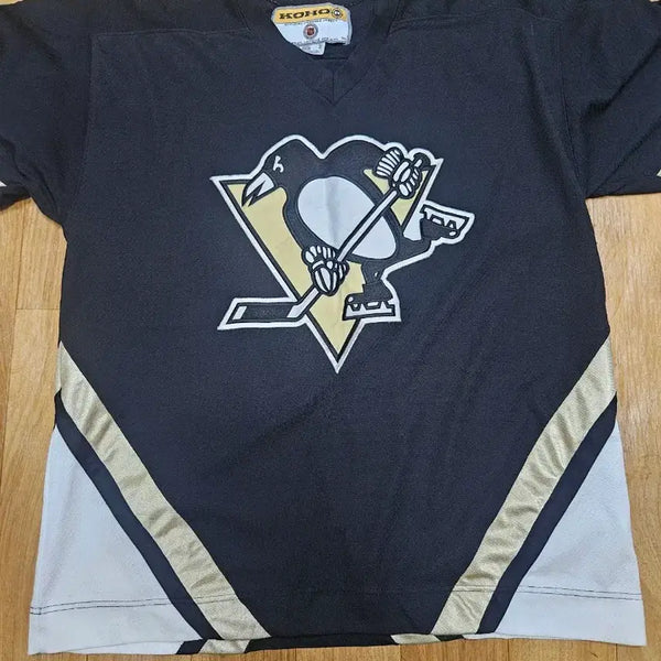 [BUNJANG] KOHO Pittsburgh Penguins Ice Hockey Jersey / KOHO nhl 피츠버그 펭귄스 아이스하키 유니폼