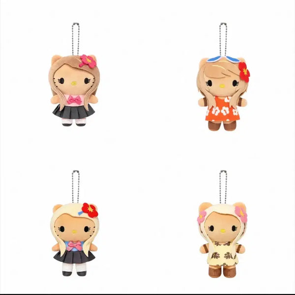 [BUNJANG] 20th Anniversary Tanning Hello Kitty Doll / 20주년 태닝 헬로키티 인형