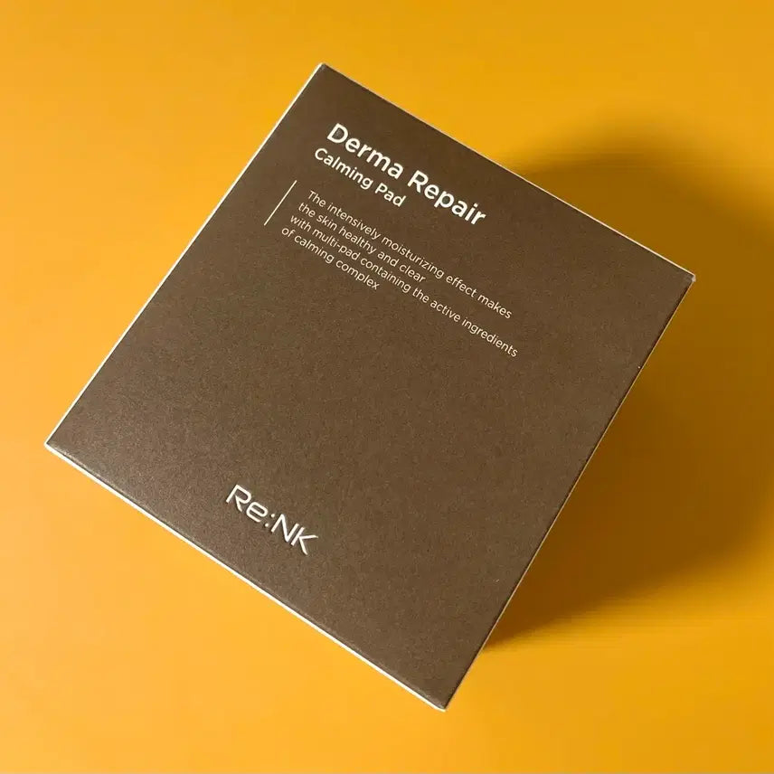 [BUNJANG] ReNK Derma Repair Soothing Pad - New Product / 새상품 리엔케이 더마 리페어 진정패드