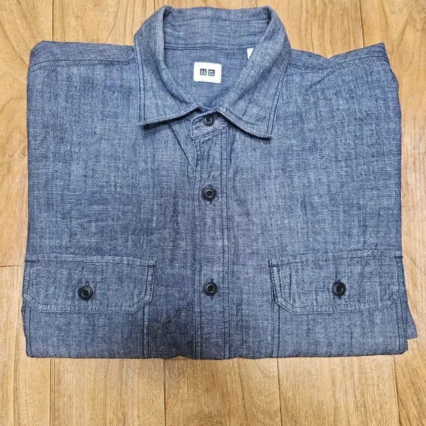[BUNJANG] Uniqlo Shirt / 유니클로 셔츠