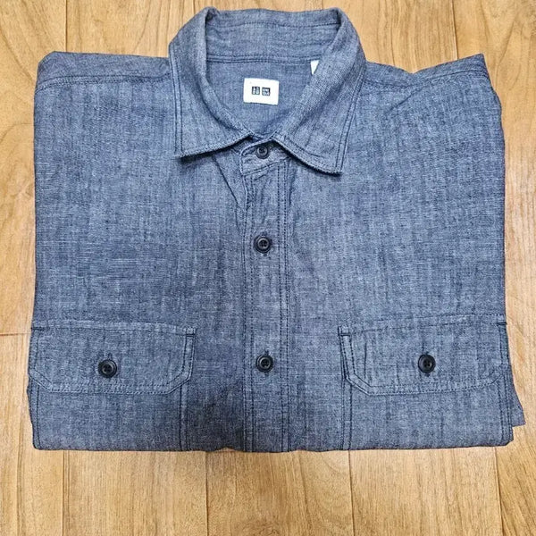 [BUNJANG] Uniqlo Shirt / 유니클로 셔츠