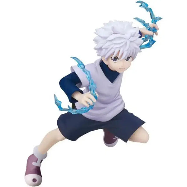[BUNJANG] Hunter x Hunter Killua Banpresto Vibration Figure / 수수료 포함)헌터x헌터 키르아 반프레스토 바이브레이션 피규어