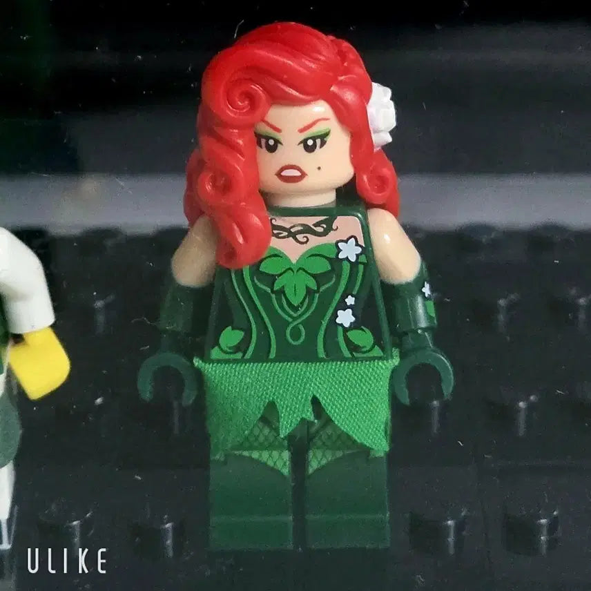 [BUNJANG] LEGO Batman 70908 Poison Ivy Minifigure / 레고 배트맨 70908 포이즌아이비(sh0327) 미니피규어