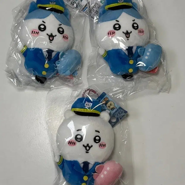 [BUNJANG] Chiikawa Hachiware Airport Limited Keychain / 치이카와 하치와레 먼작귀 공항 한정 키링