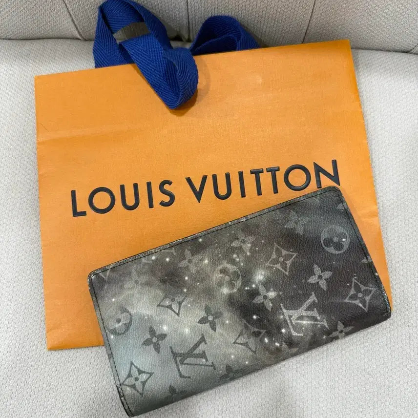[BUNJANG] Louis Vuitton Galaxy Long Wallet / 루이비통 갤럭시 장지갑