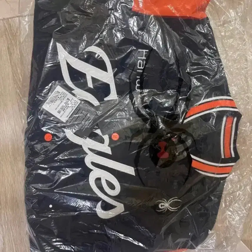 [BUNJANG] Hanwha Eagles Legacy Reversible Baseball Jacket 105 (New, Unsealed) / 한화이글스 레거시 리버시블 야구점퍼 105 미개봉
