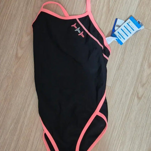 [BUNJANG] Women's Swimsuit / 초등학생~중고등학생 s 여성수영복 여성복치곤 작아서 팔아요