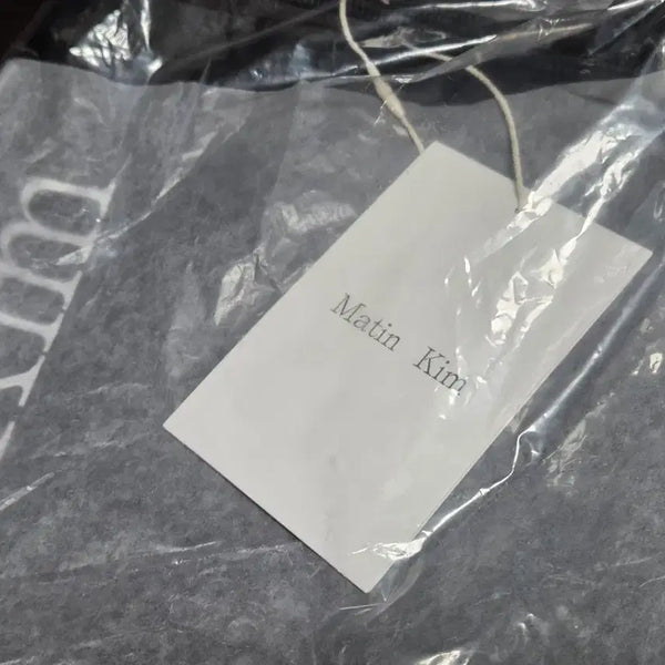 [BUNJANG] Matinkim String Bag Black / 마뗑킴 스트링백 블랙