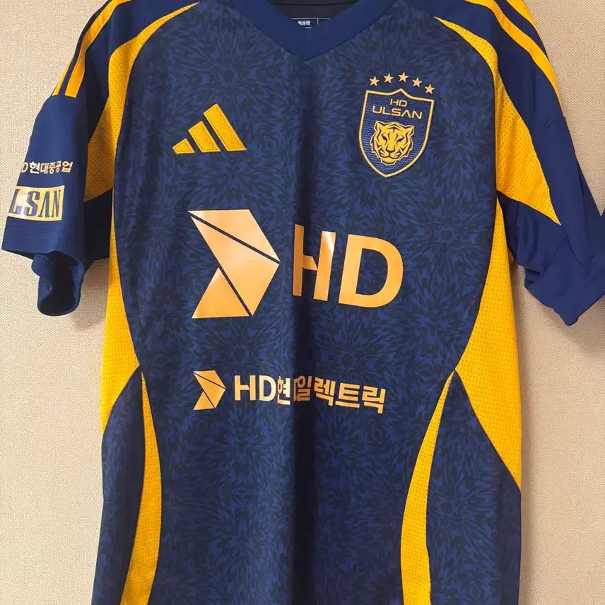[BUNJANG] Ulsan Hyundai Third Kit Lee Dong-gyeong / 울산HD (현대)써드킷 이동경
