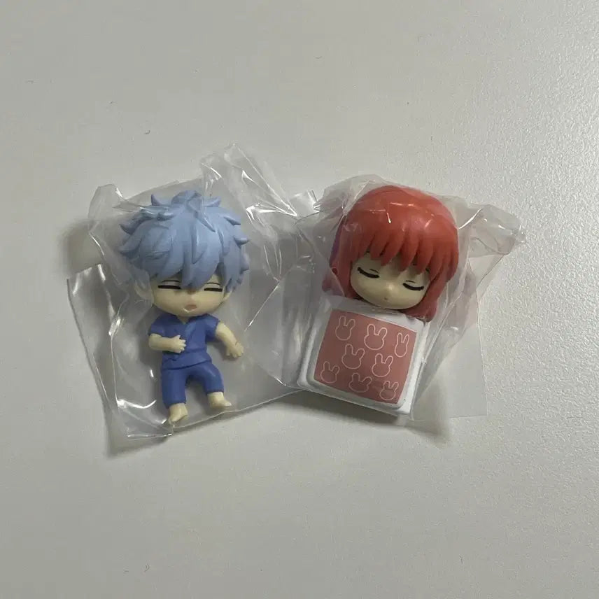 [BUNJANG] Gintama Nemuri Set Gintoki Kagura Bundle Set / 은혼 네무라세타이 긴토키 카구라 일괄