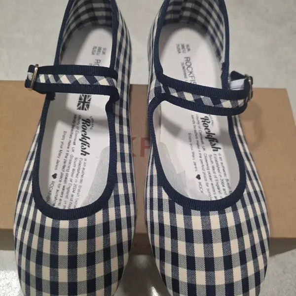 [BUNJANG] Rockfish Bella Mary Jane Shoes / (새상품)락피쉬 벨라 메리제인 슈즈