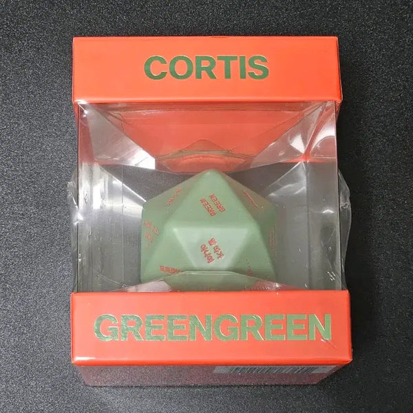 [BUNJANG] CORTIS Greengreen Dice Version Album (Sealed) / 미개봉 원가이하) CORTIS 코르티스 앨범 그린그린 다이스 greengreen dice
