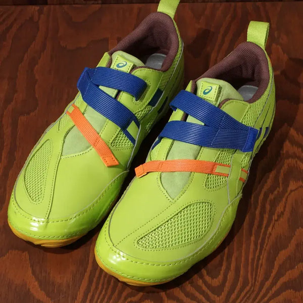 [BUNJANG] Issey Miyake x Asics Hyper Taping Sneakers / 이세이미야케 X 아식스 히이퍼 테이핑 스니커즈