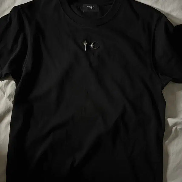 [BUNJANG] Thug Club Basic T-Shirt - Size 1 / 떠그클럽 베이직 티셔츠 1