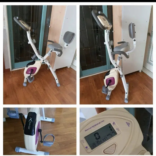 [BUNJANG] 숀리 X-Bike Indoor Exercise Bike / 숀리실내자전거 남.여.노.소 집에서 운동하실분 저렴히 1만7천원 그외 예쁜 해바라기조화 덤
