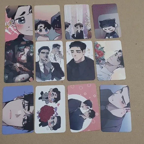 [BUNJANG] Toonique DTR Define the Relationship Visit Photocard 2023 Mofun Cookie / 투니크 dtr 디티알 디파인 더 릴레이션십 방문 포카 포토카드 2023 모펀 쿠키