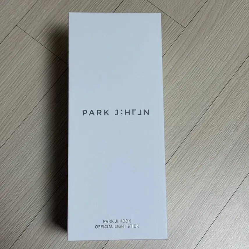 [BUNJANG] Park Jihoon Lightstick Bundle Set / 박지훈 뽑봉 양도해요