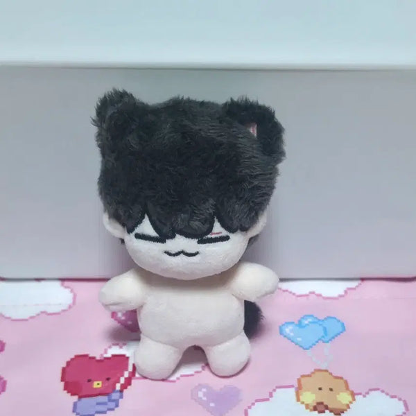[BUNJANG] Suga (BTS) Doll / 방탄 슈가 인형