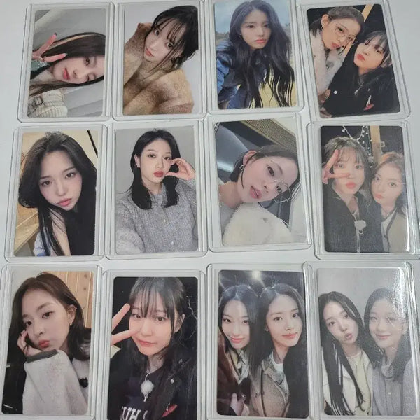 [BUNJANG] fromis_9 Spring Break Photocard Bundle Set / 프로미스나인 봄방학 포카