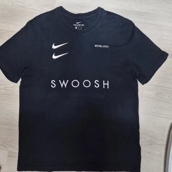 [BUNJANG] Nike Swoosh Logo T-Shirt / 나이키 반팔티