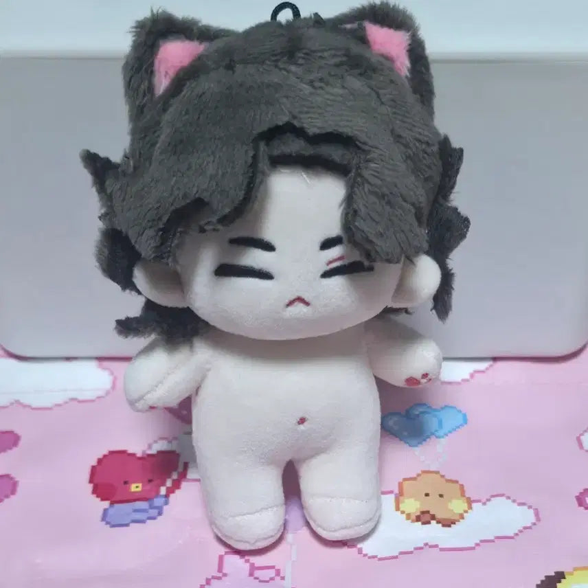 [BUNJANG] BTS Suga Plush Doll / 방탄 슈가 인형