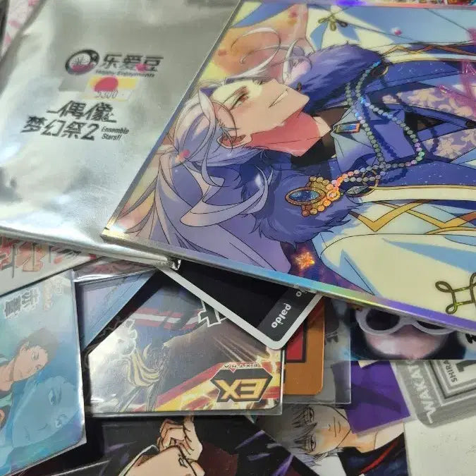 [BUNJANG] Ensemble Stars, Gintama, Demon Slayer, Jujutsu Kaisen, My Hero Academia, Toilet-bound Hanako-kun Anime Goods Bundle Set / 애니굿즈 일관판매