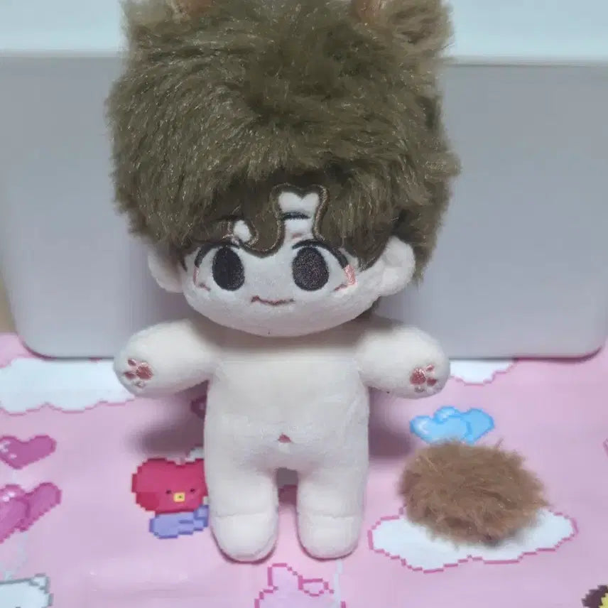 [BUNJANG] BTS J-Hope "Hobi" Plush Doll / 방탄 호비인형