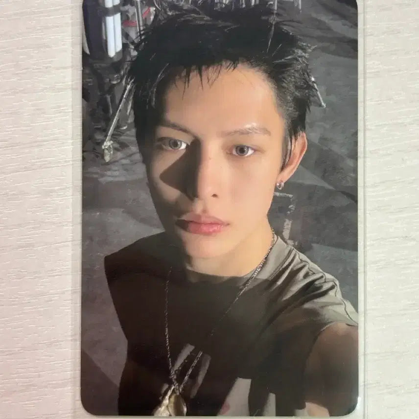 [BUNJANG] KORTIZ Corezone James Photocard / 코르티스 코어존 제임스 포카 양도 판매