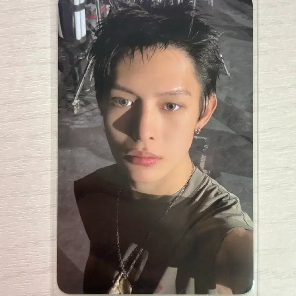 [BUNJANG] KORTIZ Corezone James Photocard / 코르티스 코어존 제임스 포카 양도 판매