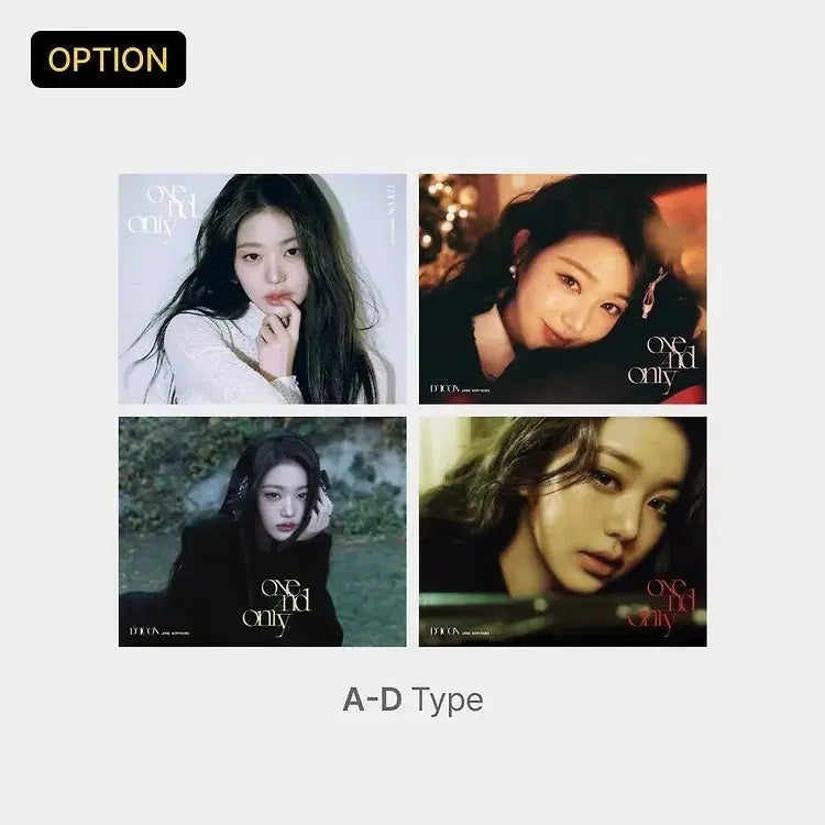 [BUNJANG] IVE Jang Wonyoung DICON Photobook Set A-D (Sealed) / DICON 아이브 장원영 디아이콘 A-D 타입 IVE 미개봉