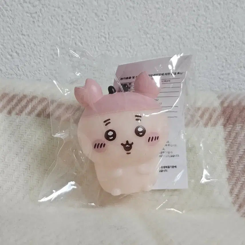 [BUNJANG] Chiikawa Puchipuchi Soft Vinyl Mini Figure / [카니] 치이카와 먼작귀 퍼레이즈 푸카푸카 둥실둥실 소프비 미니 피규어