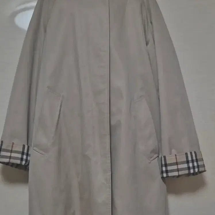 [BUNJANG] Burberry Gabardine Trench Coat / (백화점정품)버버리 트렌치 맥코트