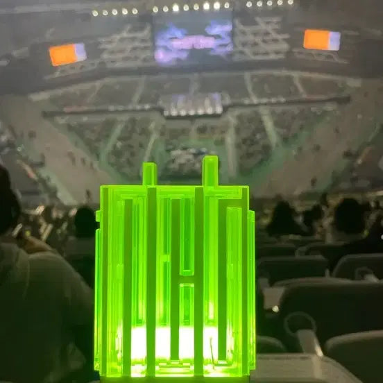 [BUNJANG] NCT Official Lightstick (Gen 1) / NCT 구 응원봉